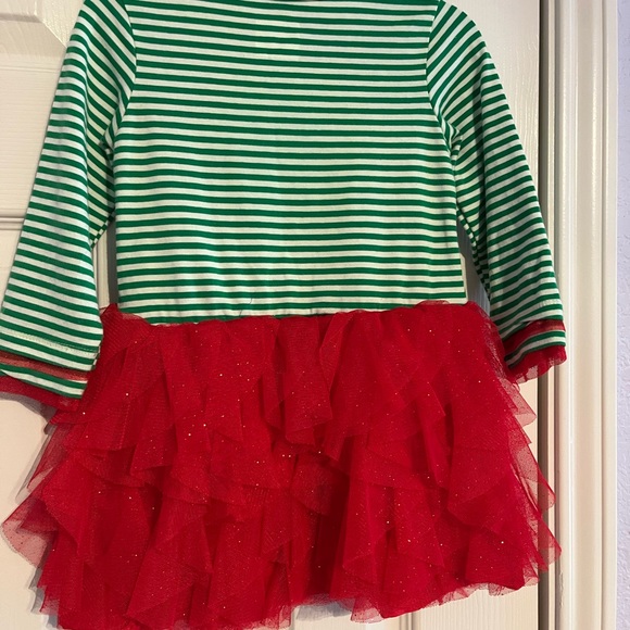 2t Christmas dress - Picture 4 of 4